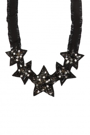 Stars motif choker, zdjęcie 1 Stars motif choker od Red Valentino